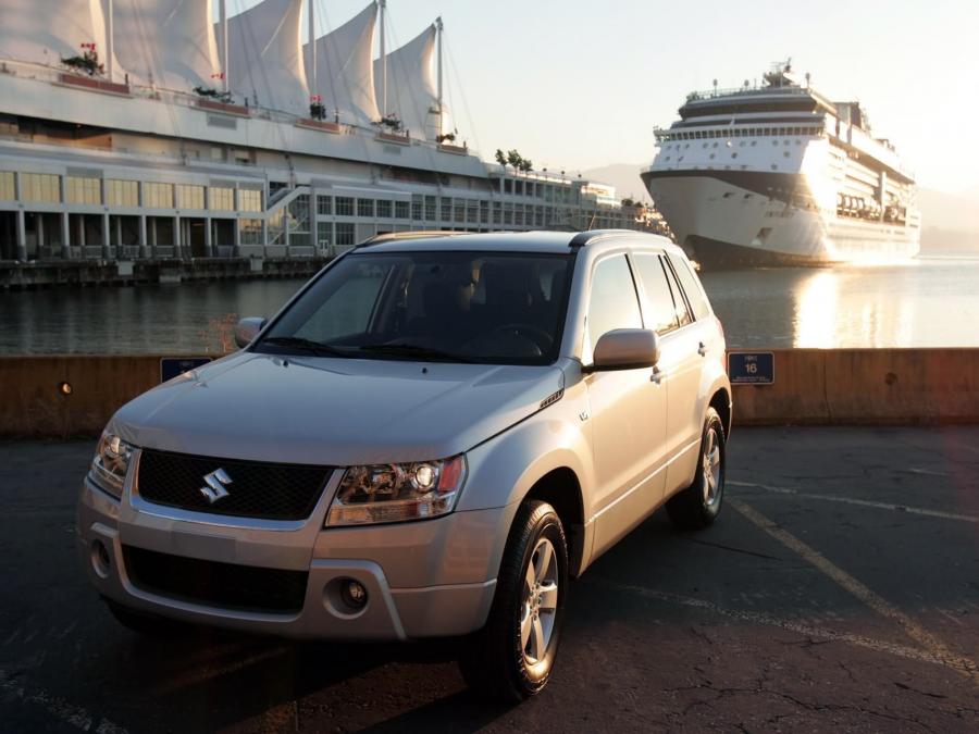  Suzuki Grand Vitara 2006 года  (фото 28 из 35)